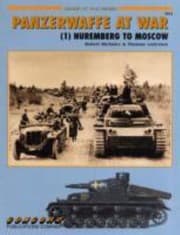 Tapa de Panzerwaffe At War 1 Nuremberg To Moscow