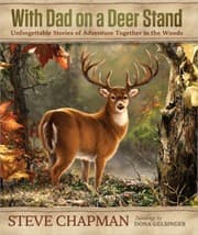 Tapa de With Dad On A Deer Stand Unforgettable Stories Of Adventure Together In The Woods