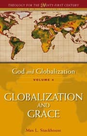 Tapa de God And Globalization