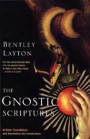Tapa de The Gnostic Scriptures A New Translation With Annotations And Introductions