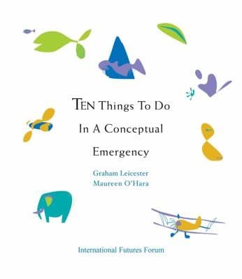 Tapa de Ten Things to Do in a Conceptual Emergency