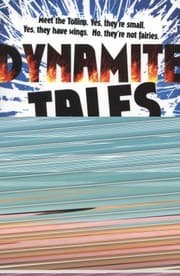 Tapa de Dynamite Tales
