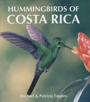 Tapa de Hummingbirds of Costa Rica