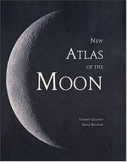 Tapa de New Atlas of the Moon