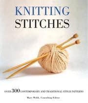 Tapa de Knitting Stitches