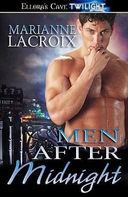 Tapa de Men After Midnight