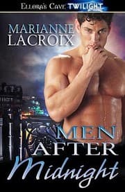Tapa de Men After Midnight