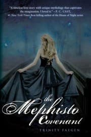 Tapa de The Mephisto Covenant
            
                Mephisto Covenant