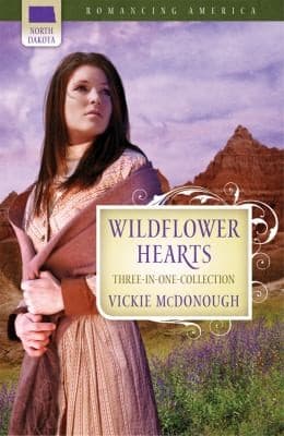 Tapa de Wildflower Hearts Threeinone Collection