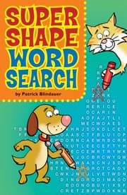 Tapa de Super Shape Word Search