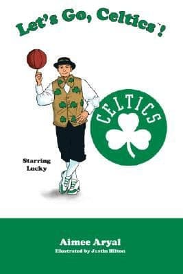 Tapa de Lets Go Celtics