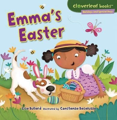 Tapa de Emma's Easter