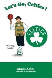 Tapa de Lets Go Celtics