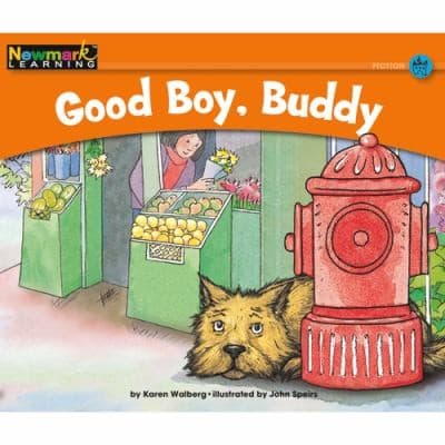 Tapa de Good Boy Buddy