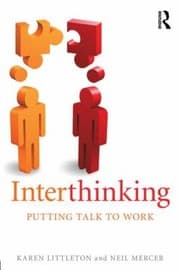 Tapa de Interthinking and Creativity