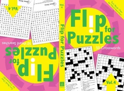 Tapa de Flip for Puzzles Volume 4