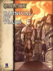 Tapa de Carnival Of Tears