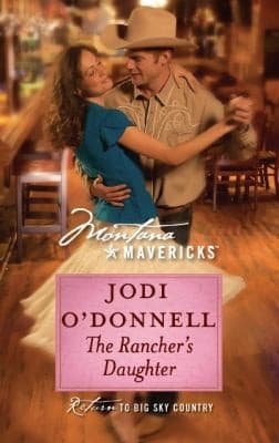 Tapa de The Ranchers Daughter