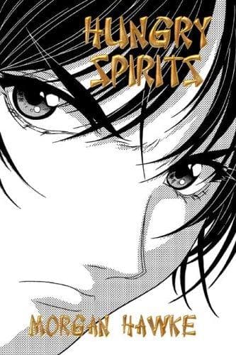 Tapa de Hungry Spirits