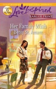 Tapa de Her Family Wish