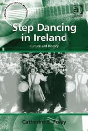 Tapa de Step Dancing In Ireland Culture And History