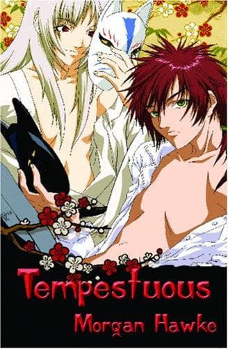 Tapa de Tempestuous