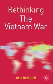 Tapa de Rethinking the Vietnam War
            
                Rethinking World Politics