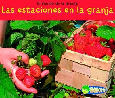 Tapa de Las Estaciones En La Granja