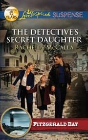 Tapa de The Detectives Secret Daughter