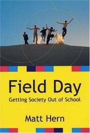Tapa de Field Day