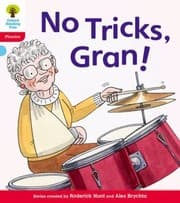 Tapa de No Tricks Gran