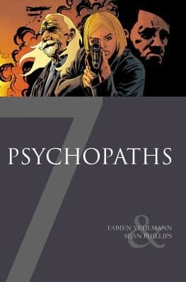 Tapa de 7 Psychopaths