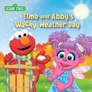 Tapa de Elmo And Abbys Wacky Weather Day