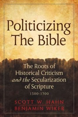 Tapa de Politicizing the Bible