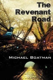 Tapa de The Revenant Road