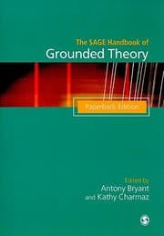 Tapa de The Sage Handbook Of Grounded Theory