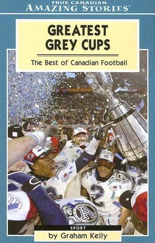 Tapa de Greatest Grey Cups