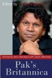 Tapa de Paks Britannica Articles By And Interviews With David Dabydeen