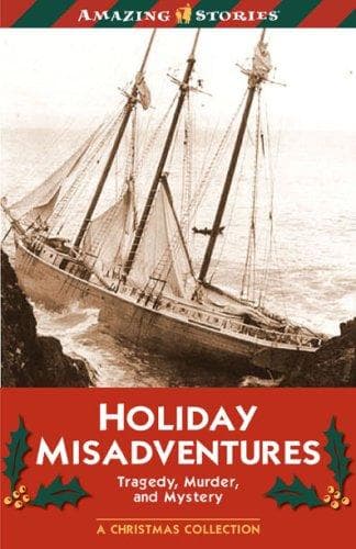 Tapa de Holiday Misadventures