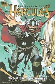 Tapa de The Mighty Thorcules
Incredible Hercules