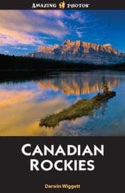Tapa de The Canadian Rockies (Amazing Photos)