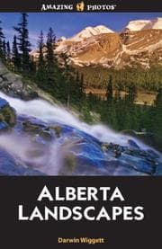 Tapa de Alberta Landscapes (Amazing Photos) (Amazing Photos)
