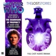 Tapa de The Guardians of Prophecy
