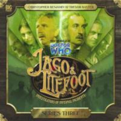 Tapa de Jago Lightfoot Series 2 Box Set