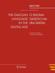 Tapa de The Galician Language In The Digital Age O Idioma Galego Na Era Dixital