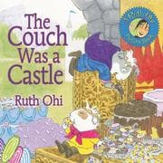 Tapa de The Couch Was a Castle