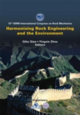 Tapa de Harmonising Rock Engineering and the Environment