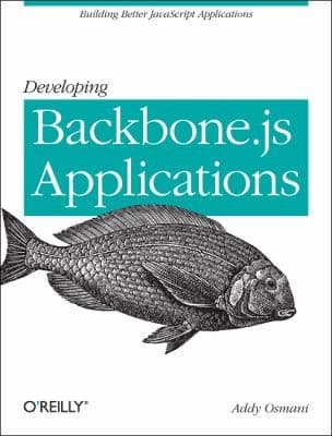 Tapa de Developing BackboneJs Applications
