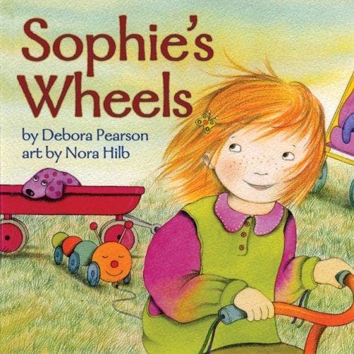 Tapa de Sophie's Wheels