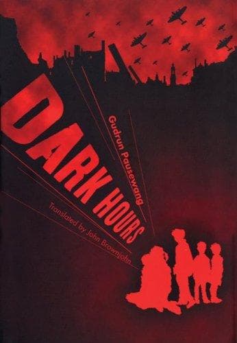 Tapa de Dark Hours